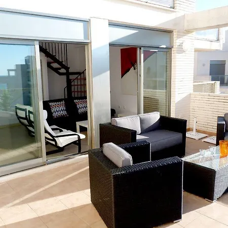 Apartamento Tierra De Mar 38 *