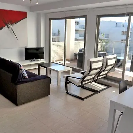 Tierra De Mar 38 Apartment *