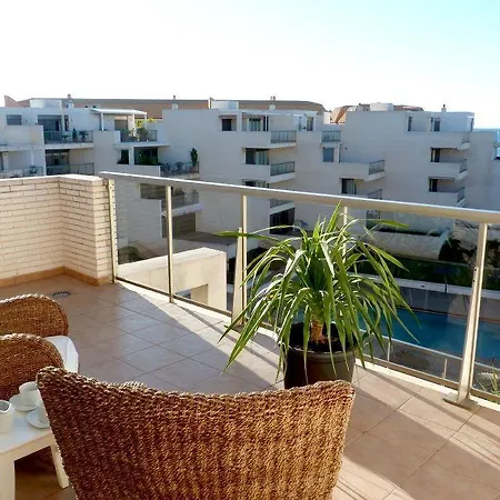 Apartamento Tierra De Mar 38