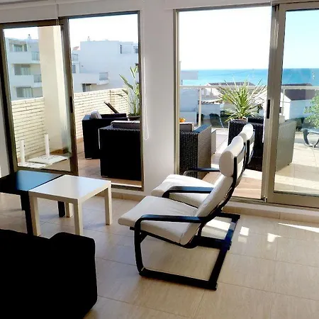 Апартаменти Tierra De Mar 38 Денія